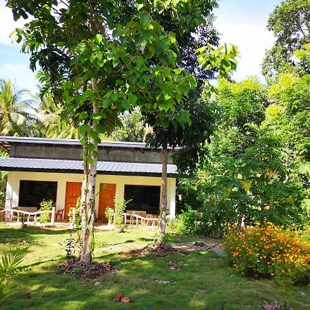Andnindot Garden Resort Анда Экстерьер фото