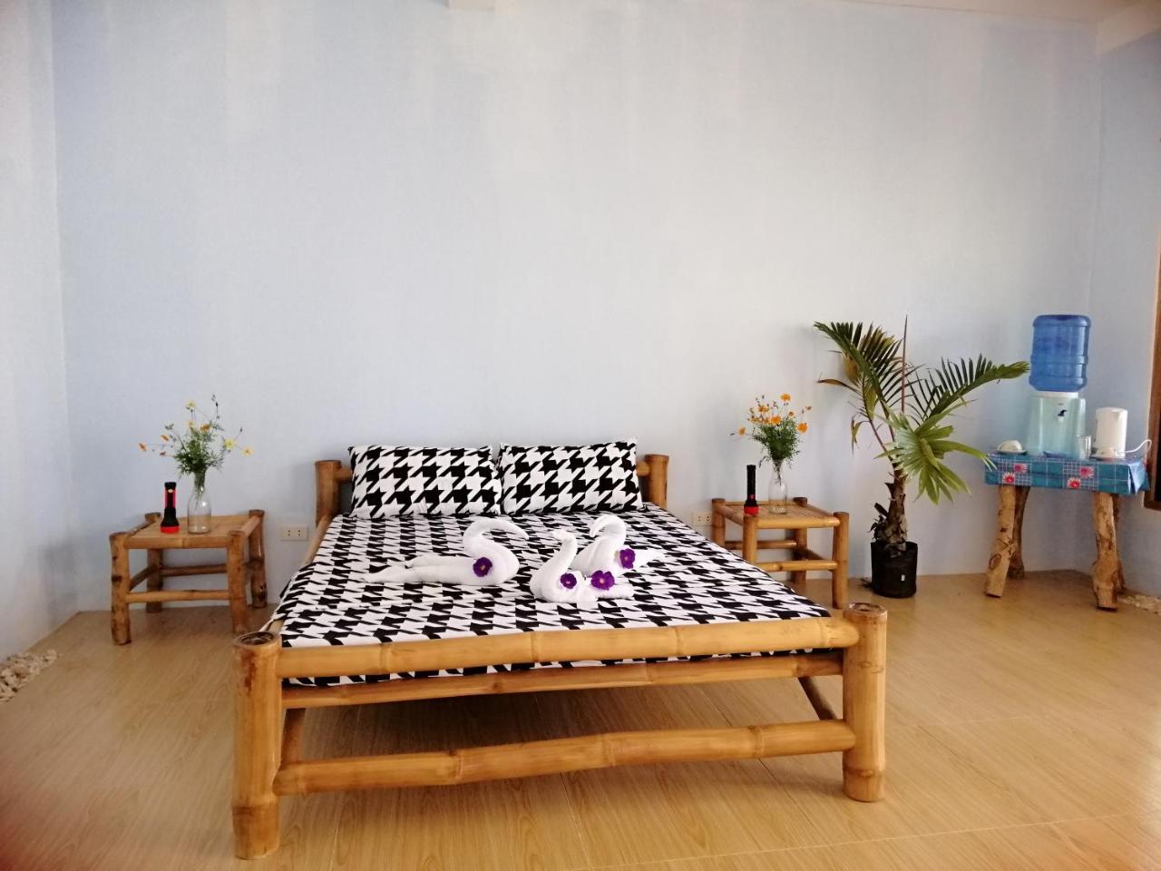 Andnindot Garden Resort Анда Экстерьер фото